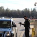 Fort McCoy police operations at installation's Main Gate