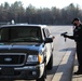 Fort McCoy police operations at installation's Main Gate