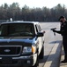 Fort McCoy police operations at installation's Main Gate