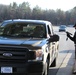 Fort McCoy police operations at installation's Main Gate