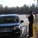 Fort McCoy police operations at installation's Main Gate