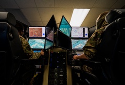 20 ATKS Airmen fly via simulator