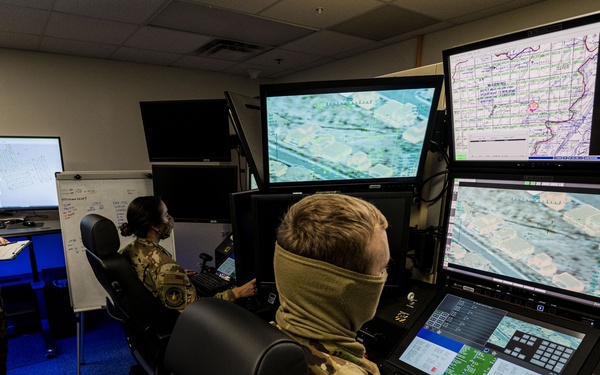 20 ATKS Airmen fly via simulator