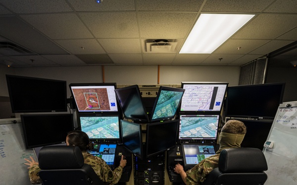 20 ATKS Airmen fly via simulator