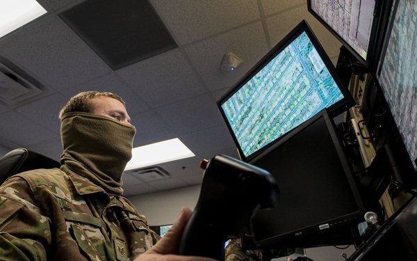 20 ATKS Airmen fly via simulator