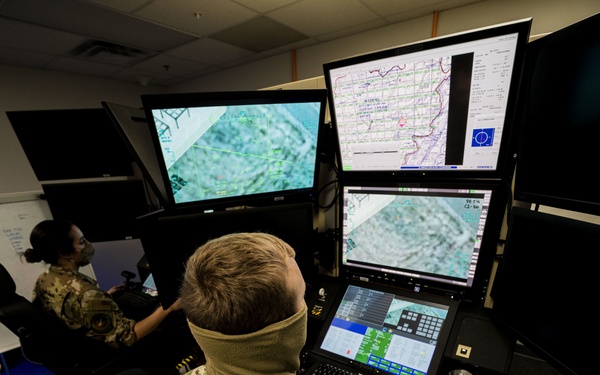 20 ATKS Airmen fly via simulator