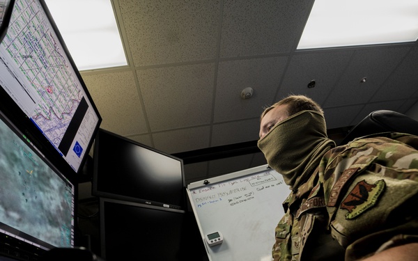 20 ATKS Airmen fly via simulator