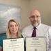 Husband, wife complete master’s degrees together using Chapter 33 from VA