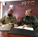 Brazilian, U.S. military leaders emphasize partnerships at JRTC