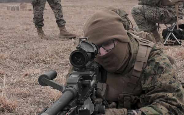 3rd Battalion, 23rd Marines, Fort Campbell