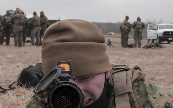 3rd Battalion, 23rd Marines, Fort Campbell