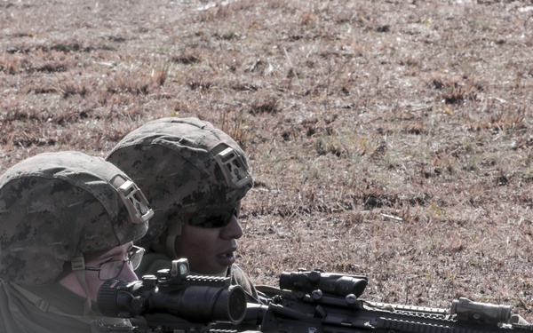 3rd Battalion, 23rd Marines, Fort Campbell