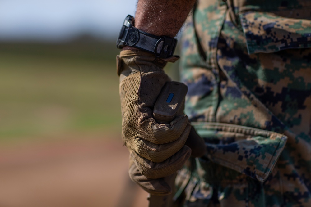 2021 U.S. Marine Corps Marksmanship Competition, Pacific