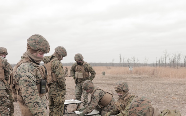 3rd Battalion, 23rd Marines, Fort Campbell