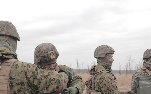 3rd Battalion, 23rd Marines, Fort Campbell