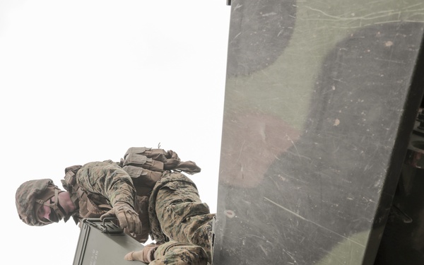 3rd Battalion, 23rd Marines, Fort Campbell