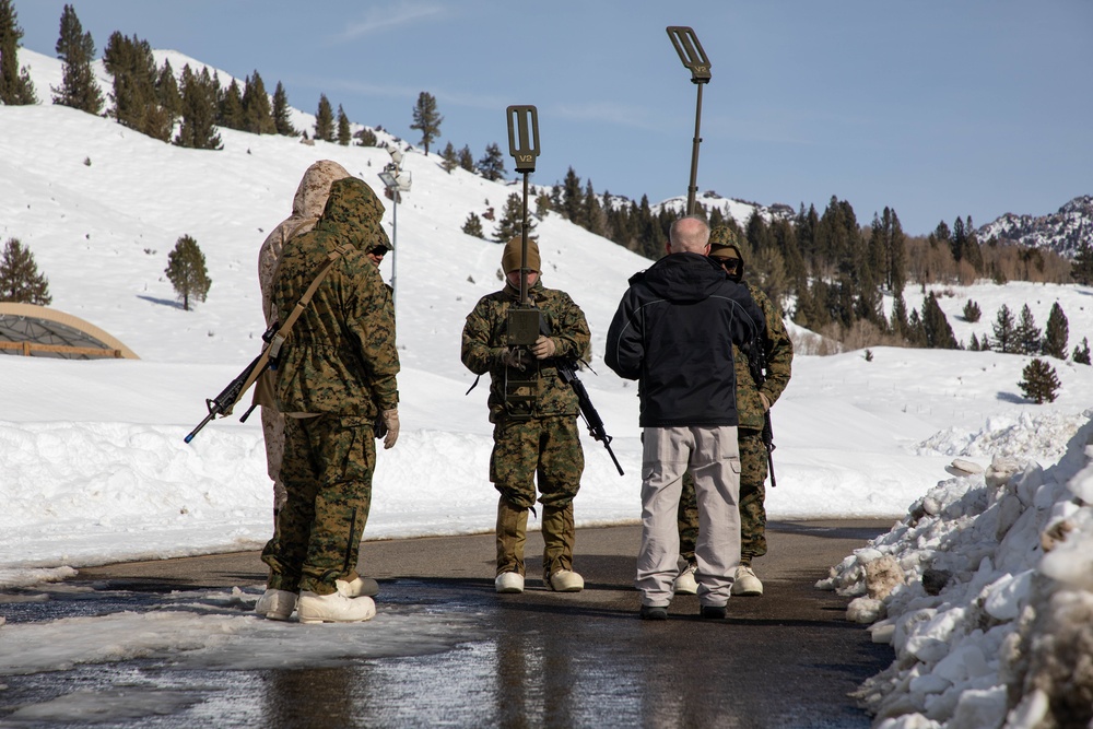 Counter IED Course