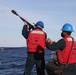 USS Mahan Refueling-at-Sea