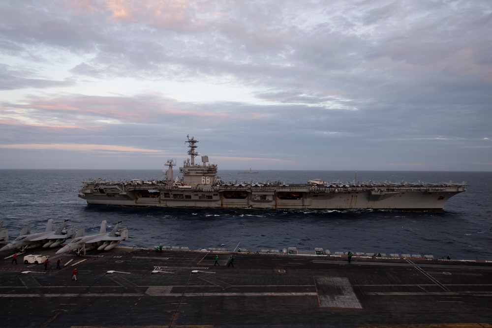 USS Theodore Roosevelt CVN 71