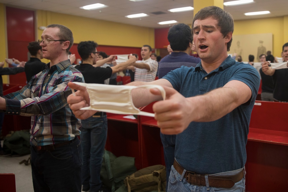 Fox Company Receiving