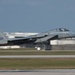 F-15C Eagles Taking Off