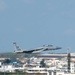 F-15C Eagles Taking Off