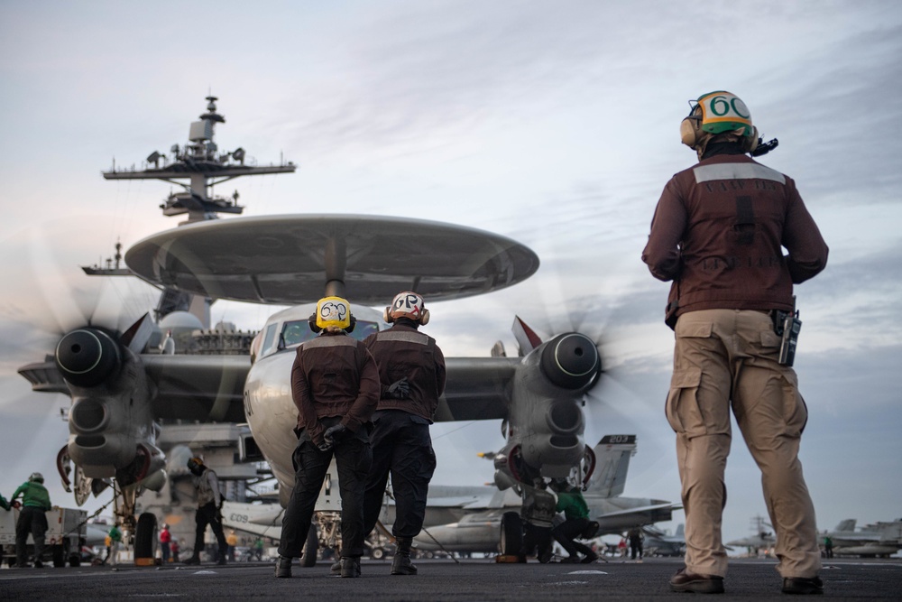 USS Theodore Roosevelt (CVN 71)