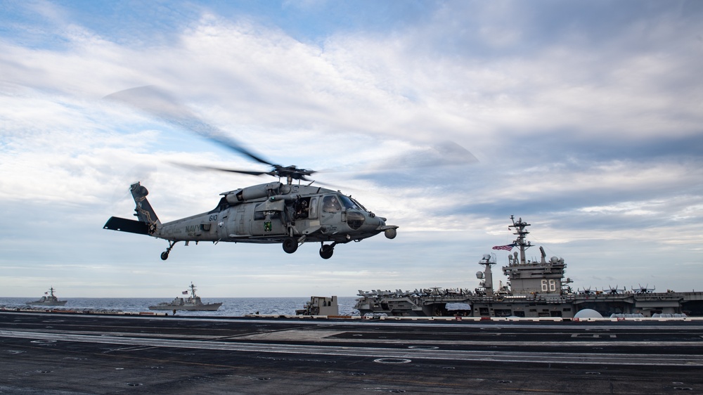 USS Theodore Roosevelt (CVN 71)