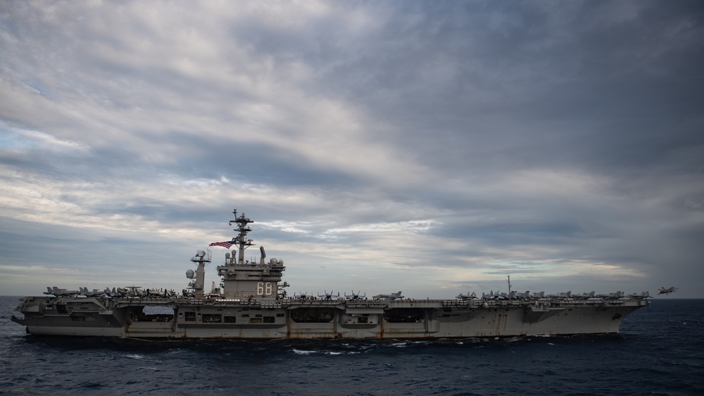 USS Theodore Roosevelt (CVN 71)