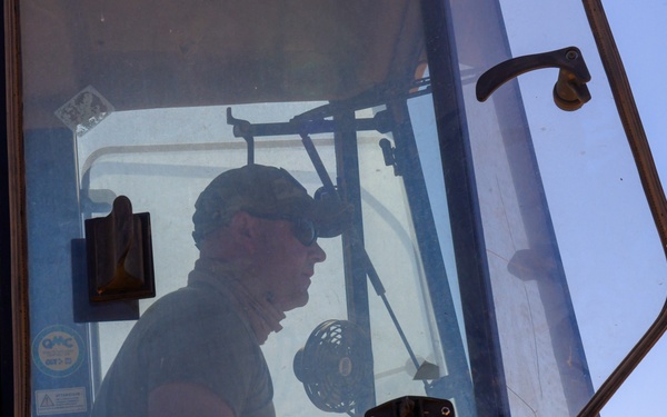 Repairing pipes, maintaining water flow