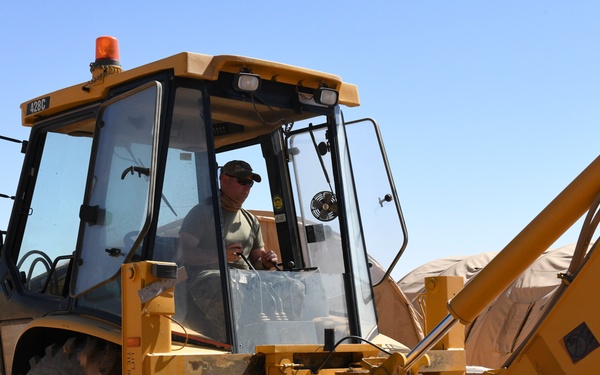 Repairing pipes, maintaining water flow