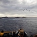 John S. McCain sails with Nimitz, Theodore Roosevelt Carrier Strike Group
