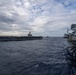 Nimitz participates in Dual Carrier Operations