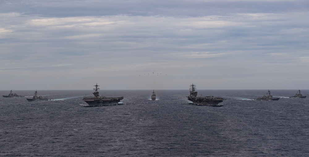 Dual Carrier Operations