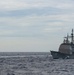 Nimitz and Theodore Roosevelt Carrier Strike Groups conduct dual carrier operations