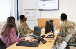 Barracks managers put ‘people first’ for unaccompanied soldiers