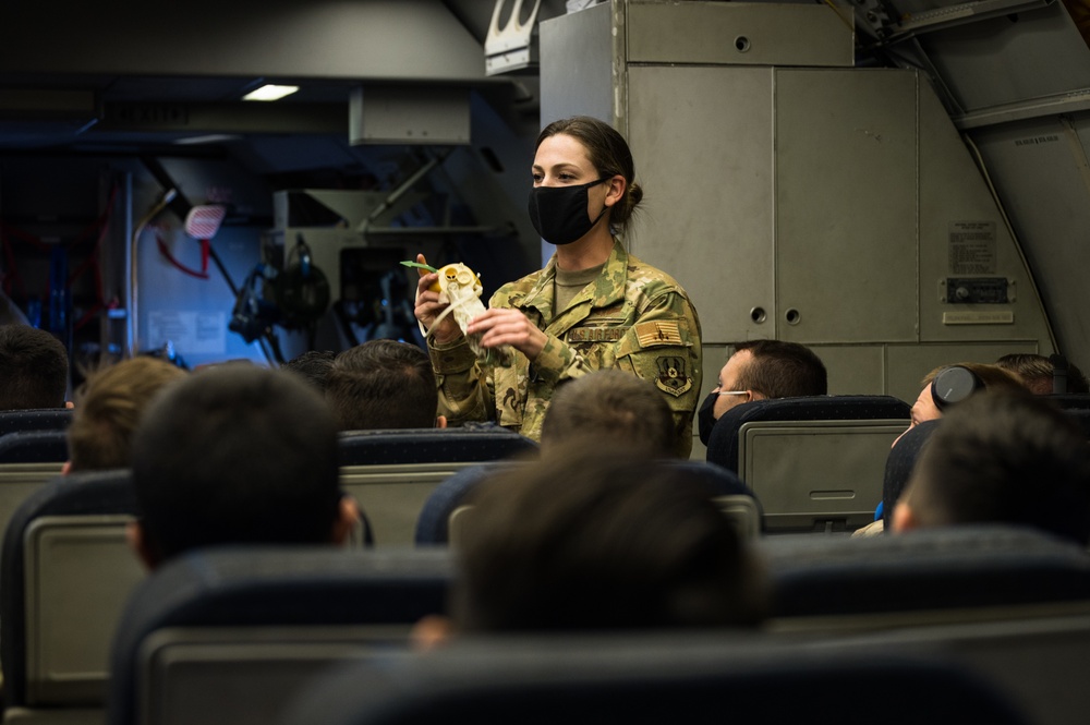 Extender keeps AFCENT ops going