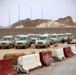 Iraqi Security Forces Receive More Vehicles and Weapons