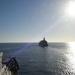 USS PHILIPPINE SEA CONDUCTS RAS WITH USNS BIG HORN/DEPLOYMENT