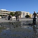 Civil Affairs East Africa Team, local partners clean Djiboutian beach