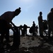 Civil Affairs East Africa Team, local partners clean Djiboutian beach