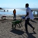 Civil Affairs East Africa Team, local partners clean Djiboutian beach