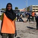 Civil Affairs East Africa Team, local partners clean Djiboutian beach