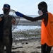 Civil Affairs East Africa Team, local partners clean Djiboutian beach