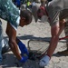 Civil Affairs East Africa Team, local partners clean Djiboutian beach