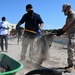 Civil Affairs East Africa Team, local partners clean Djiboutian beach