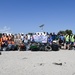 Civil Affairs East Africa Team, local partners clean Djiboutian beach