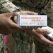 COVID-19 VACCINE ARRIVES TO CAMP LEMONNIER