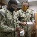 COVID-19 VACCINE ARRIVES TO CAMP LEMONNIER