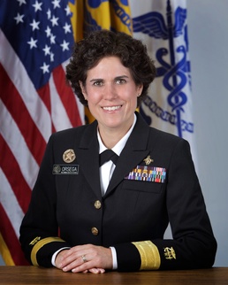 President Biden Names USU Nursing Alumna as Acting U.S. Surgeon General